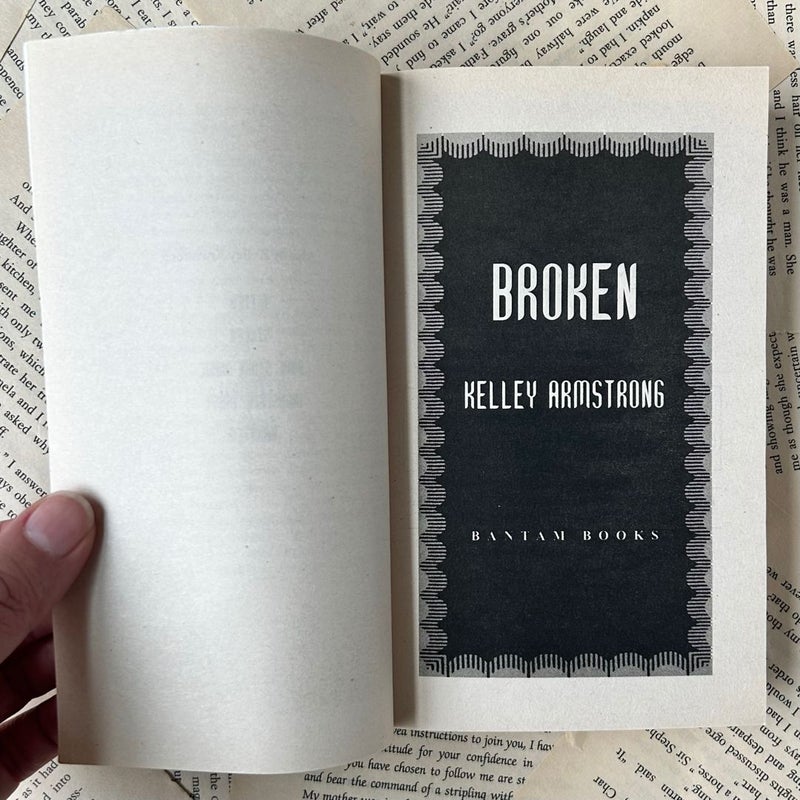 Broken