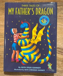 Three Tales of My Father's Dragon