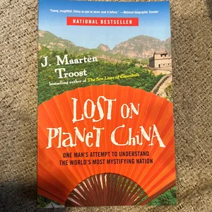 Lost on Planet China *new copy*
