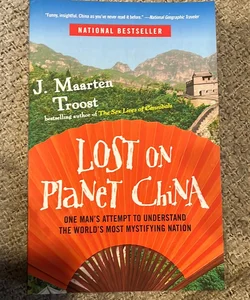 Lost on Planet China *new copy*