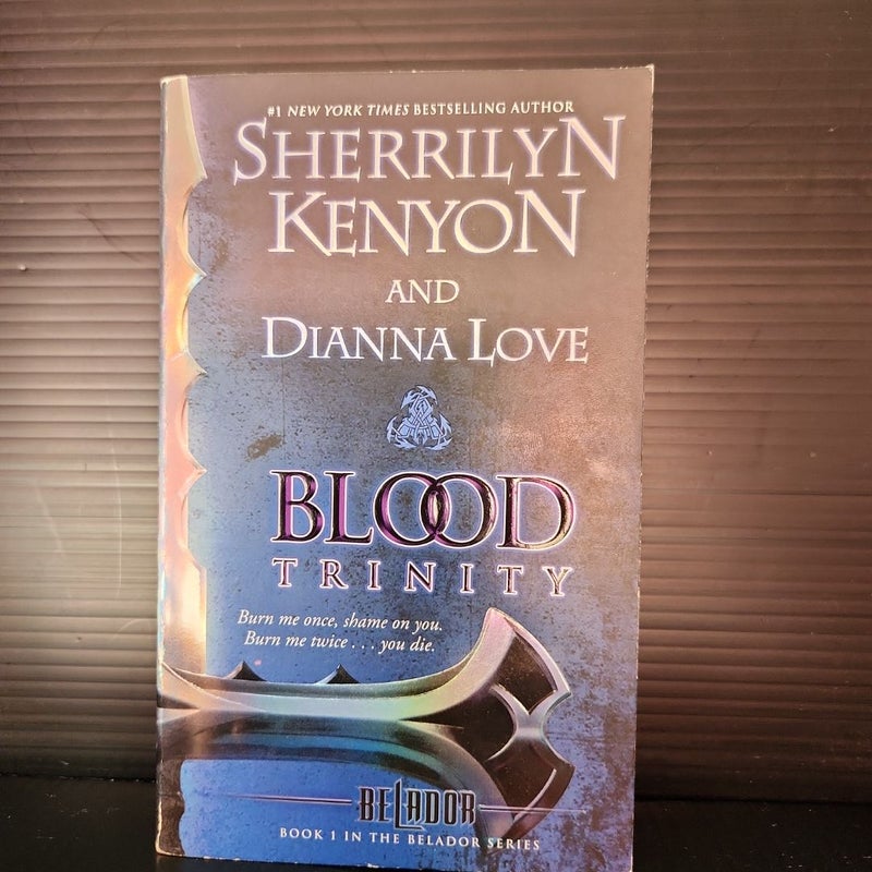 Blood Trinity