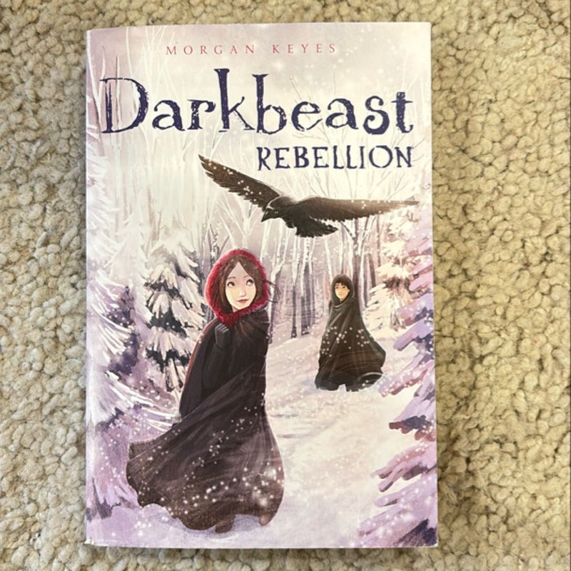 Darkbeast Rebellion