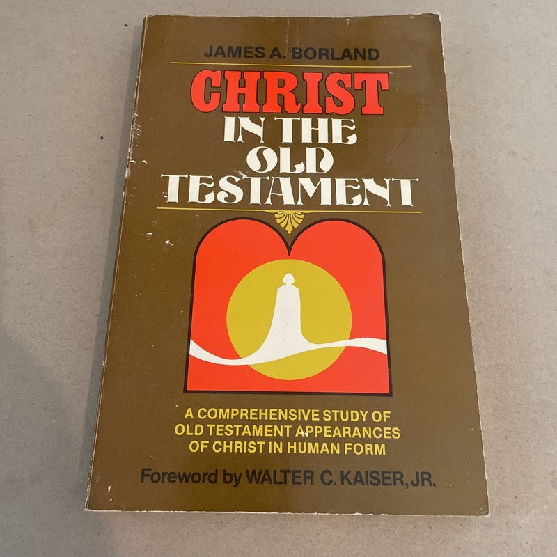 Christ in the Old Testament