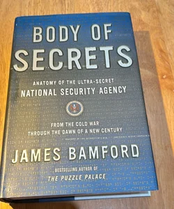 1st Ed /4th * Body of Secrets 