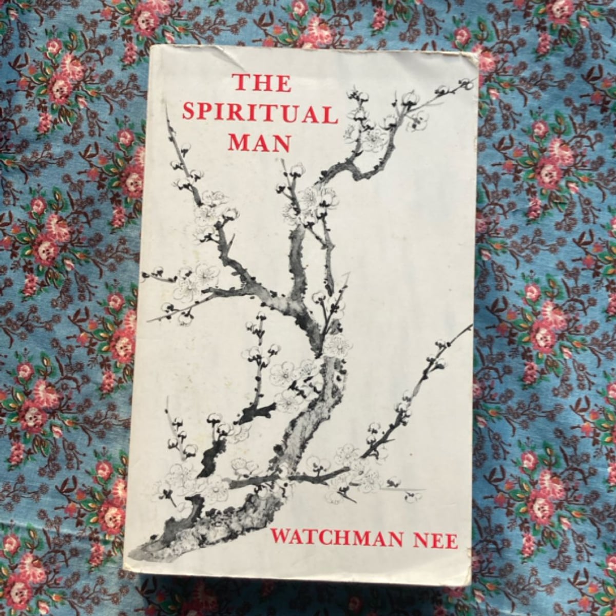 The Spiritual Man by Watchman Nee