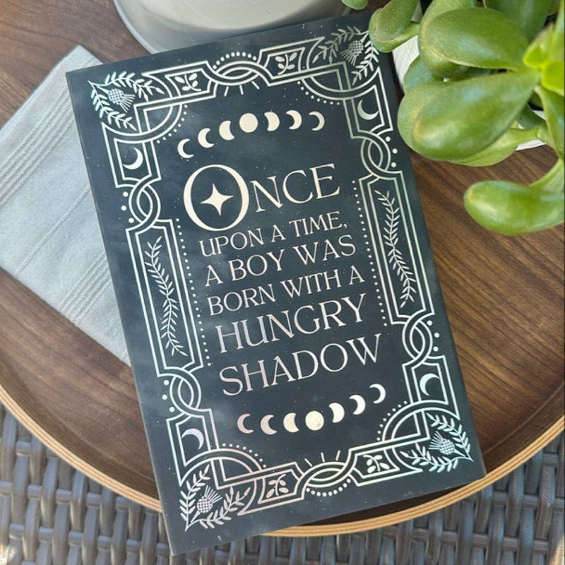 Book of Night (OwlCrate)