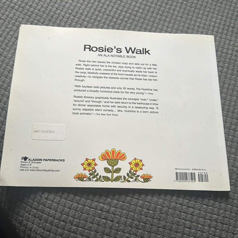 Rosie's Walk