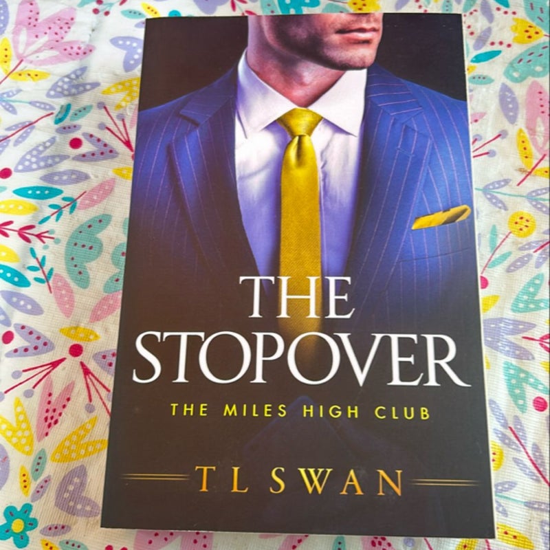 The Stopover *Includes all 5 books*