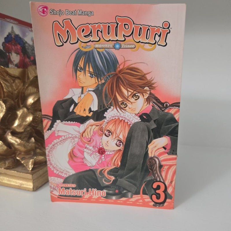 MeruPuri, Vol. 3