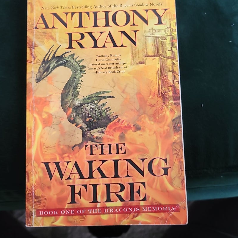 The Waking Fire