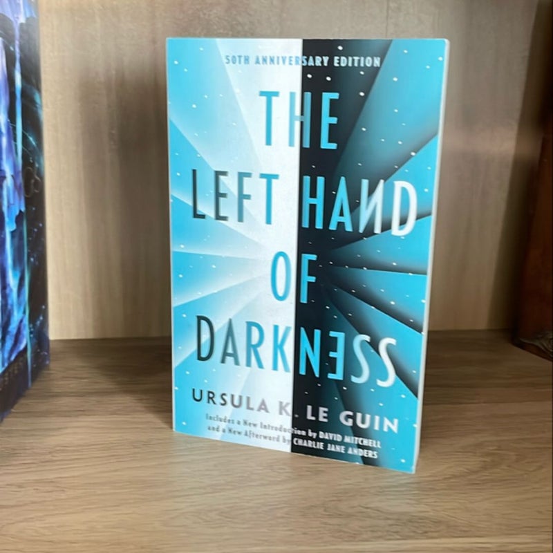 The Left Hand of Darkness