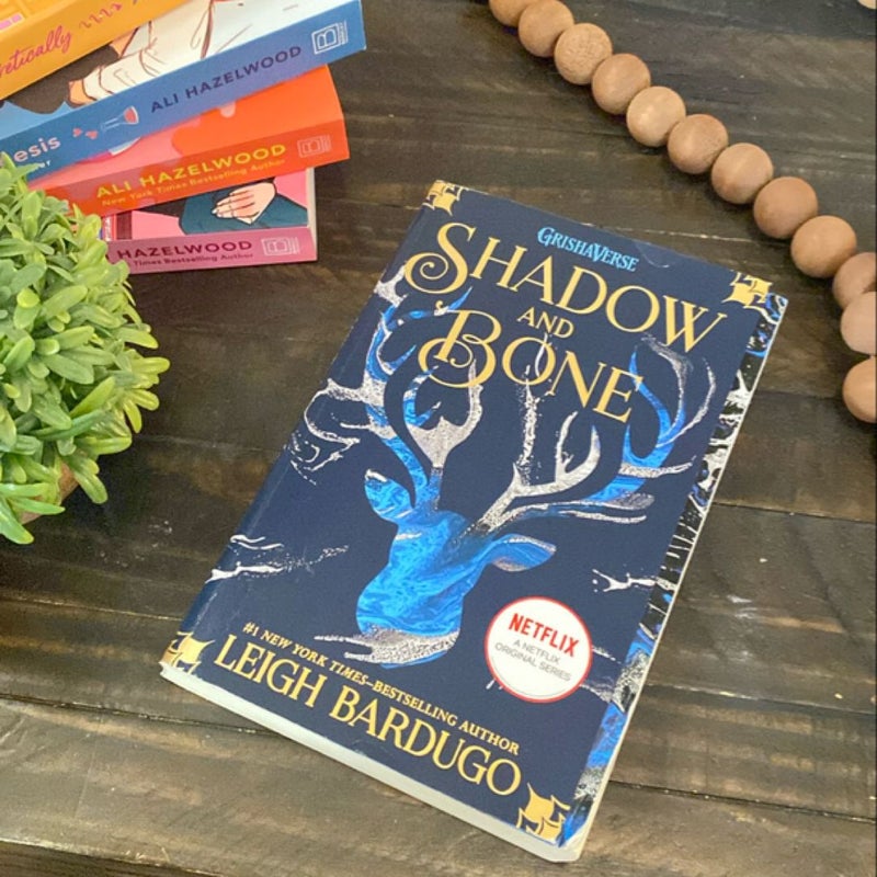 Shadow and Bone