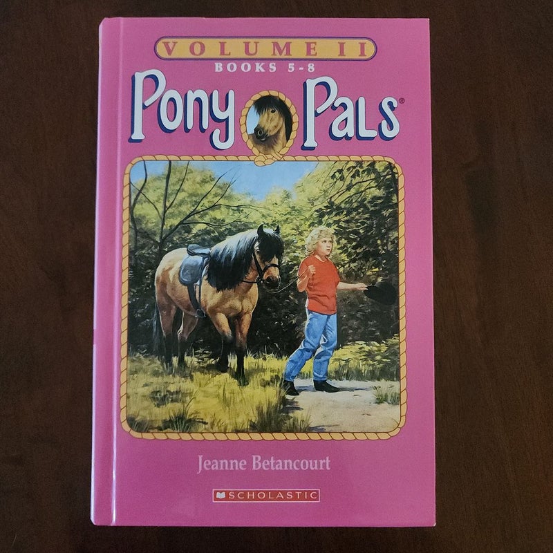 Pony Pals Volume 2 (Books 5 through 8)