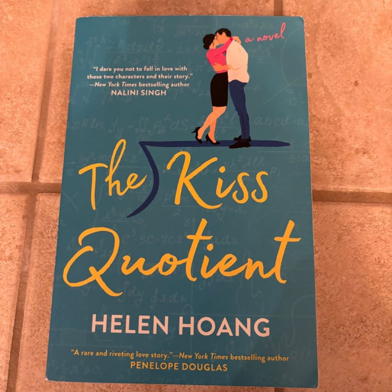 The Kiss Quotient