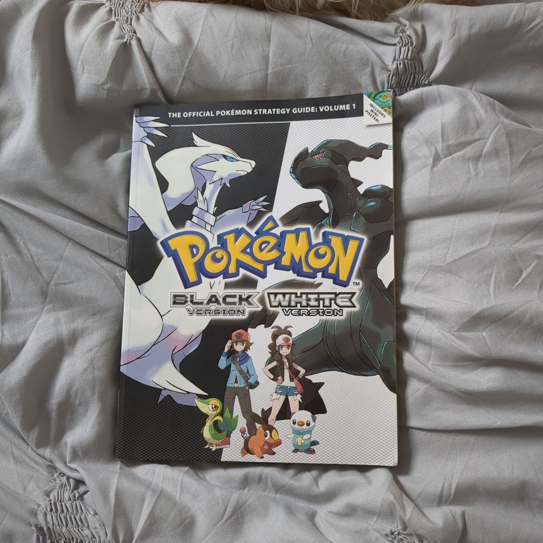 Pokemon Black and Pokemon