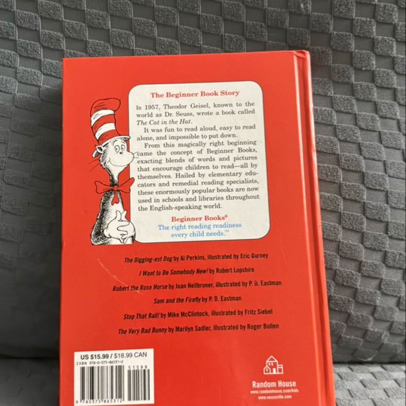 The Big Red Book of Beginner Books