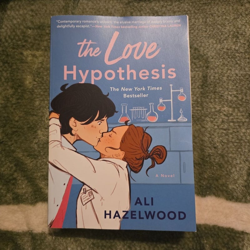 The Love Hypothesis