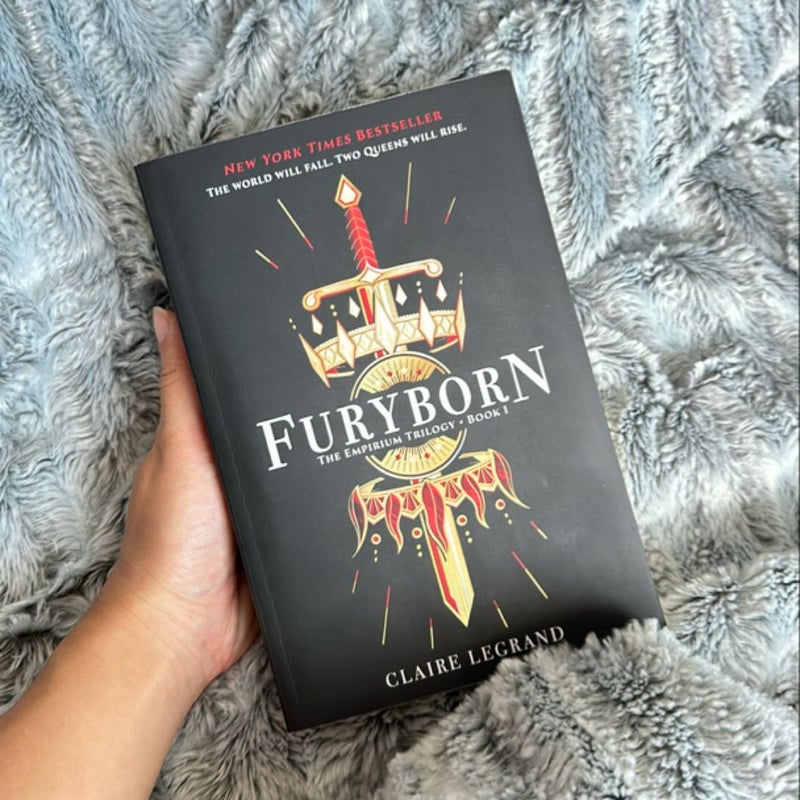 Furyborn