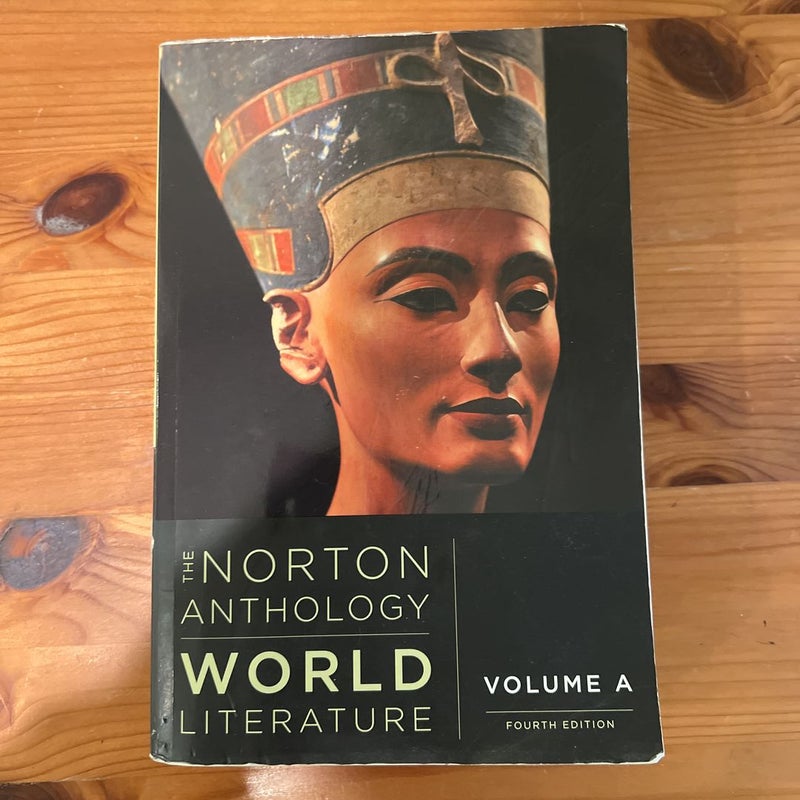 The Norton Anthology of World Literature