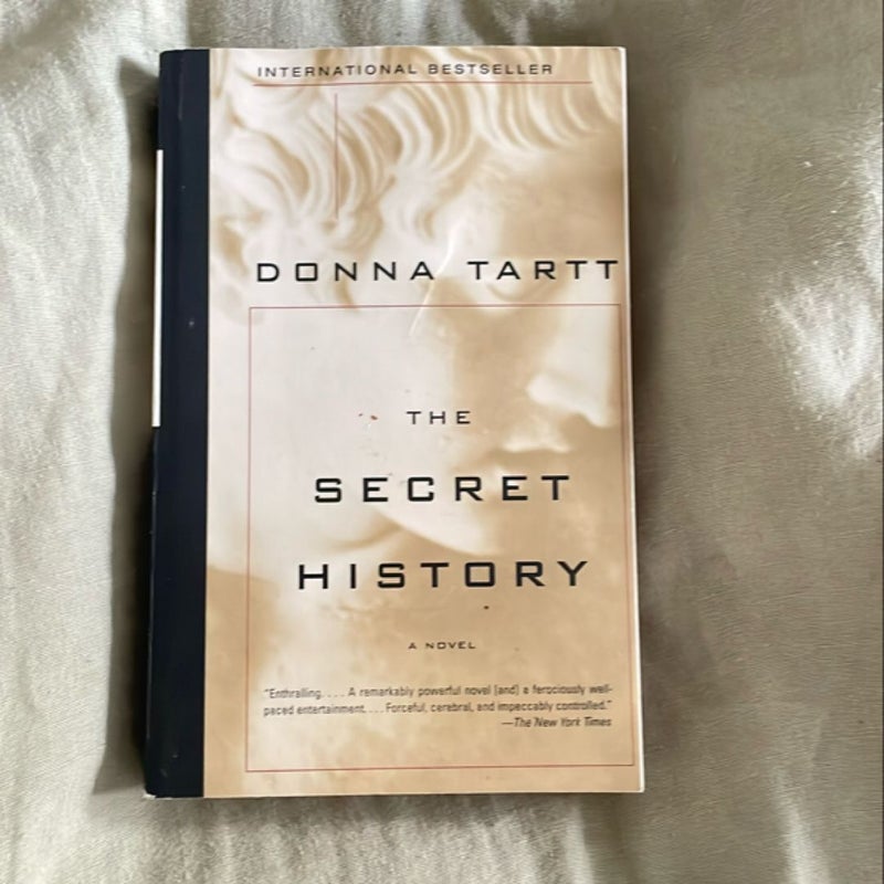 The Secret History