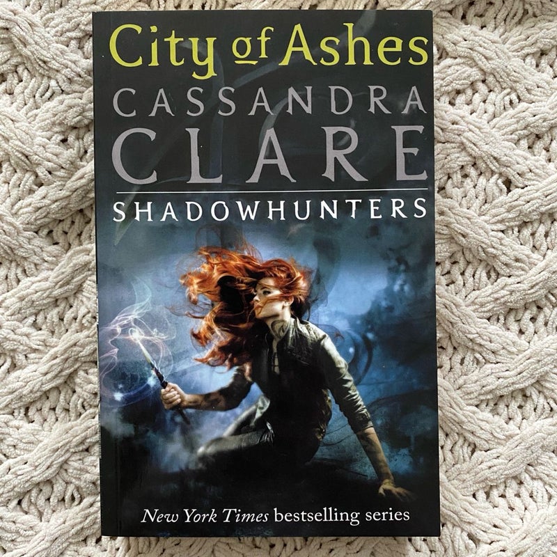 City of Ashes