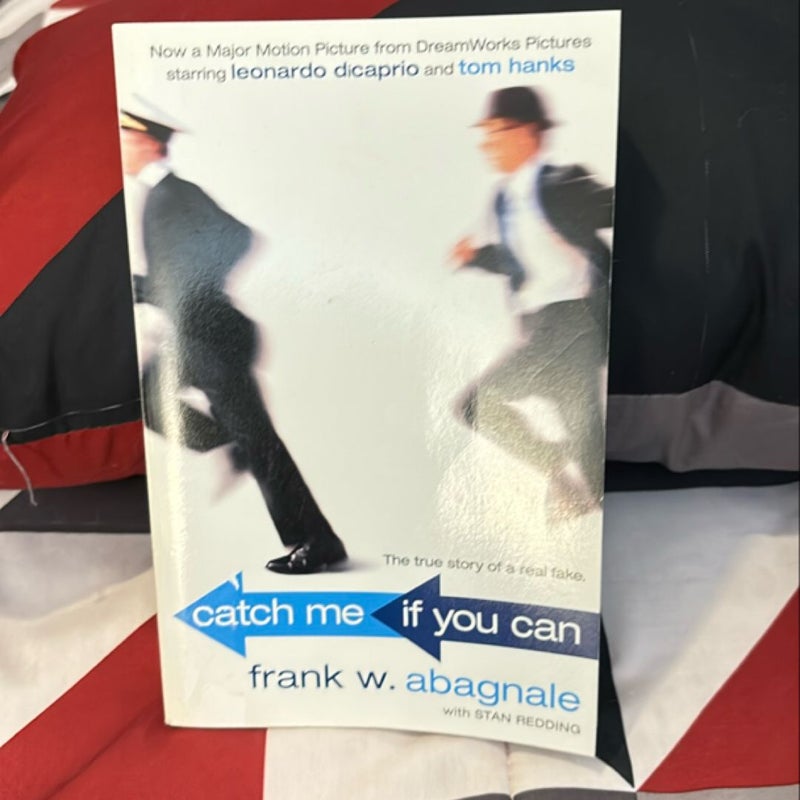 Catch Me If You Can