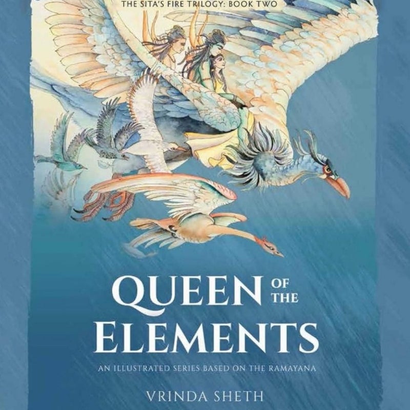 Queen of the Elements