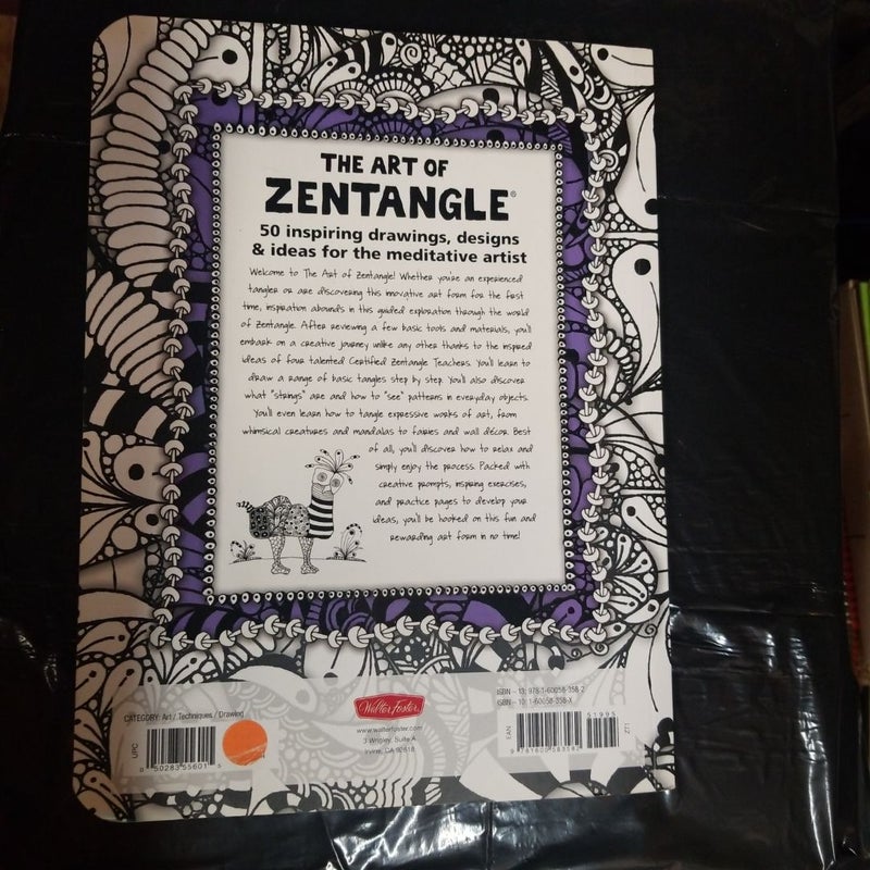 The Art of Zentangle