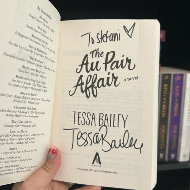 The Au Pair Affair
