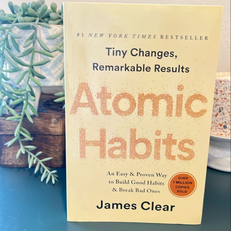 Atomic Habits