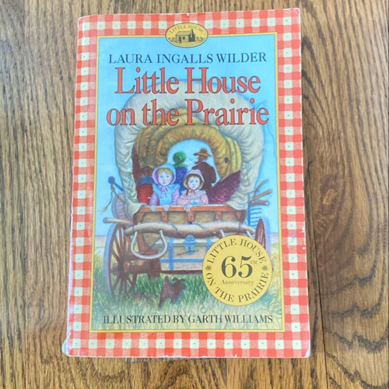 Little House on the Prairie