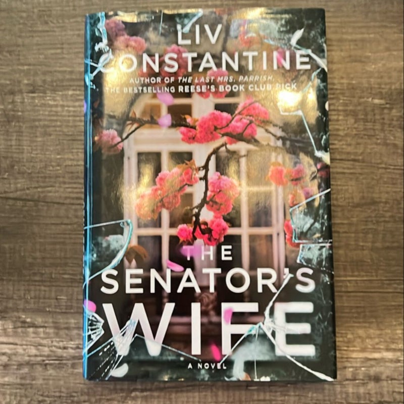 The Senator's Wife