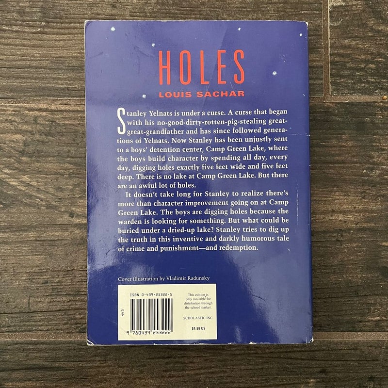 Holes