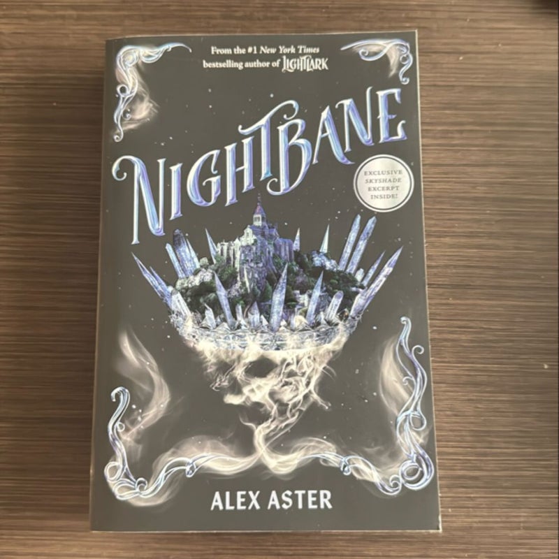 Nightbane (the Lightlark Saga Book 2)