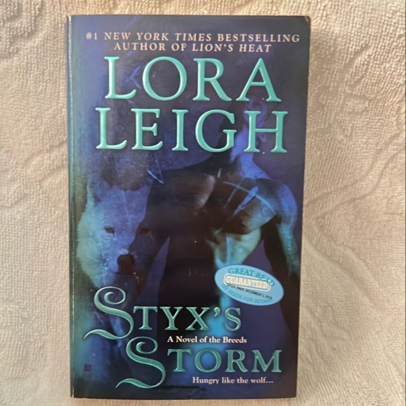 Styx's Storm