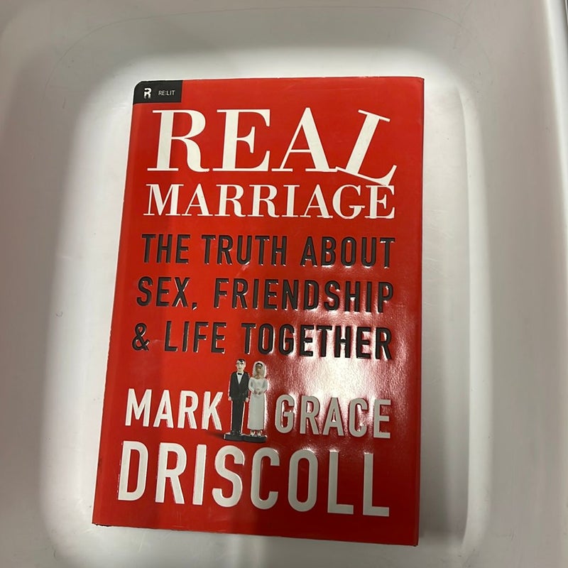 Real Marriage