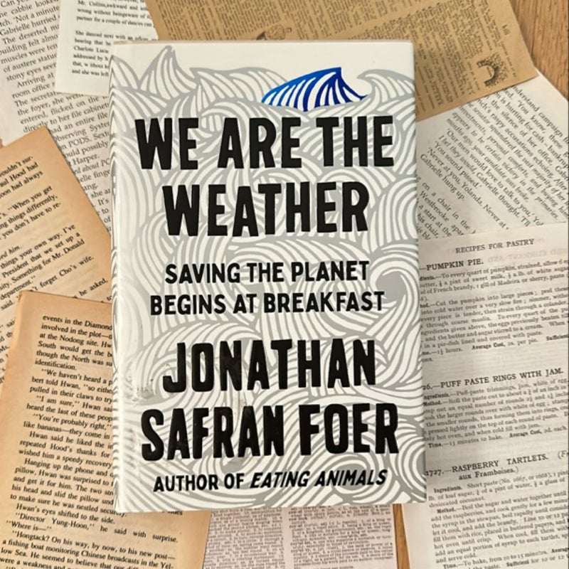 We Are the Weather