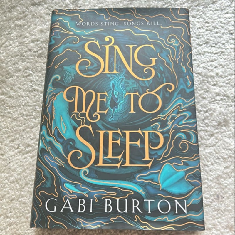 Sing Me to Sleep (Fairyloot Edition)