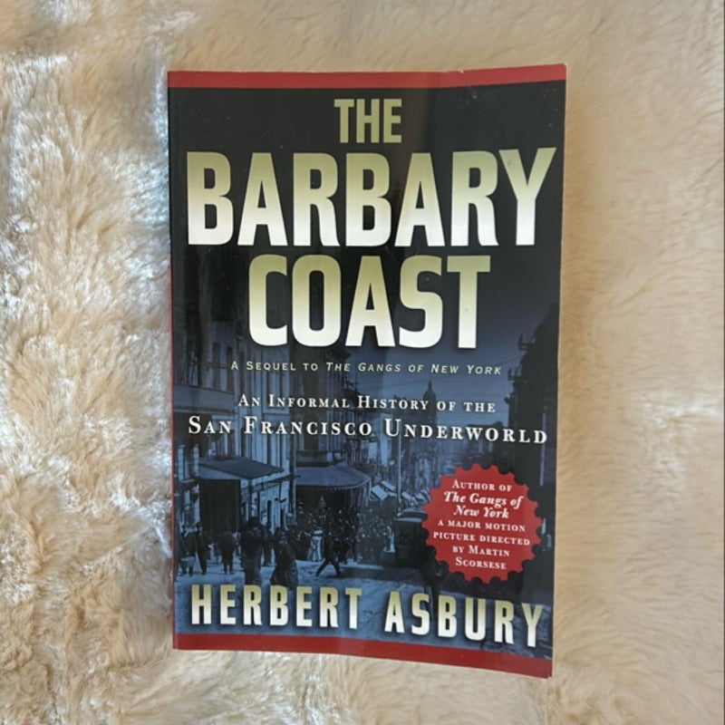 The Barbary Coast