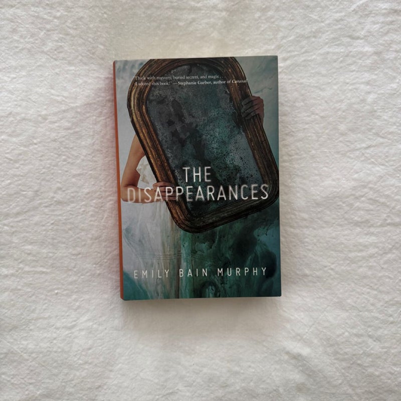 The Disappearances