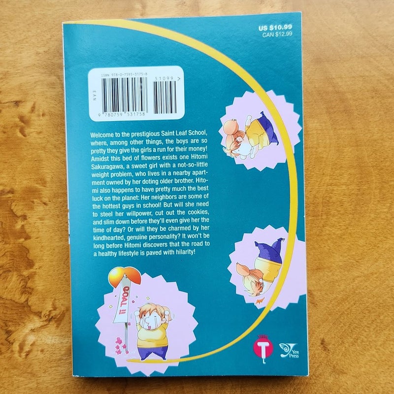 Ugly Duckling's Love Revolution, Vol. 1