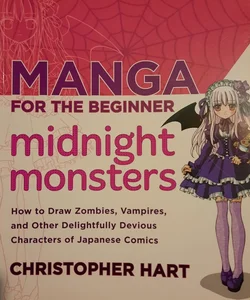 Manga for the Beginner Midnight Monsters