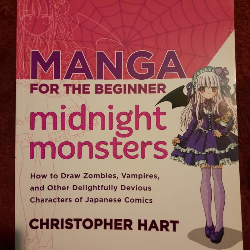 Manga for the Beginner Midnight Monsters