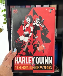 Harley Quinn Celebration of 25 Years