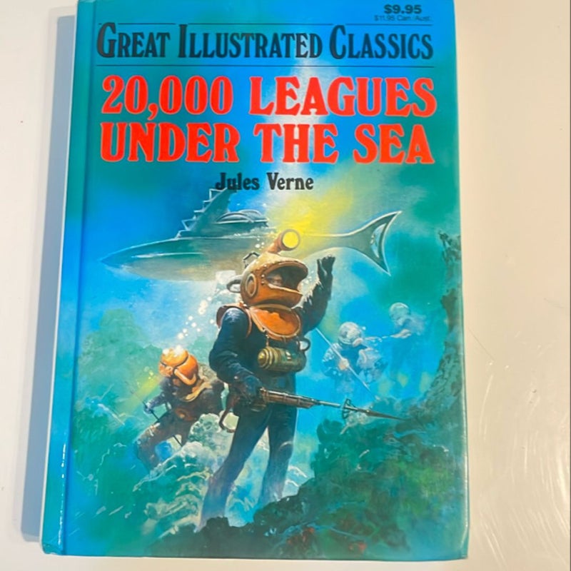 20,000 Leagues Under The Sea