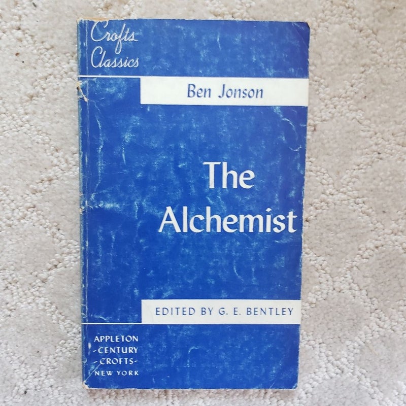 The Alchemist (Croft Classics Edition, 1947)