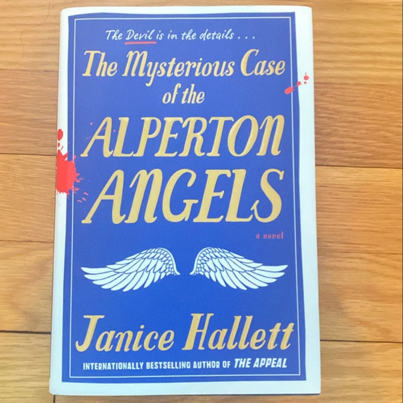 The Mysterious Case of the Alperton Angels