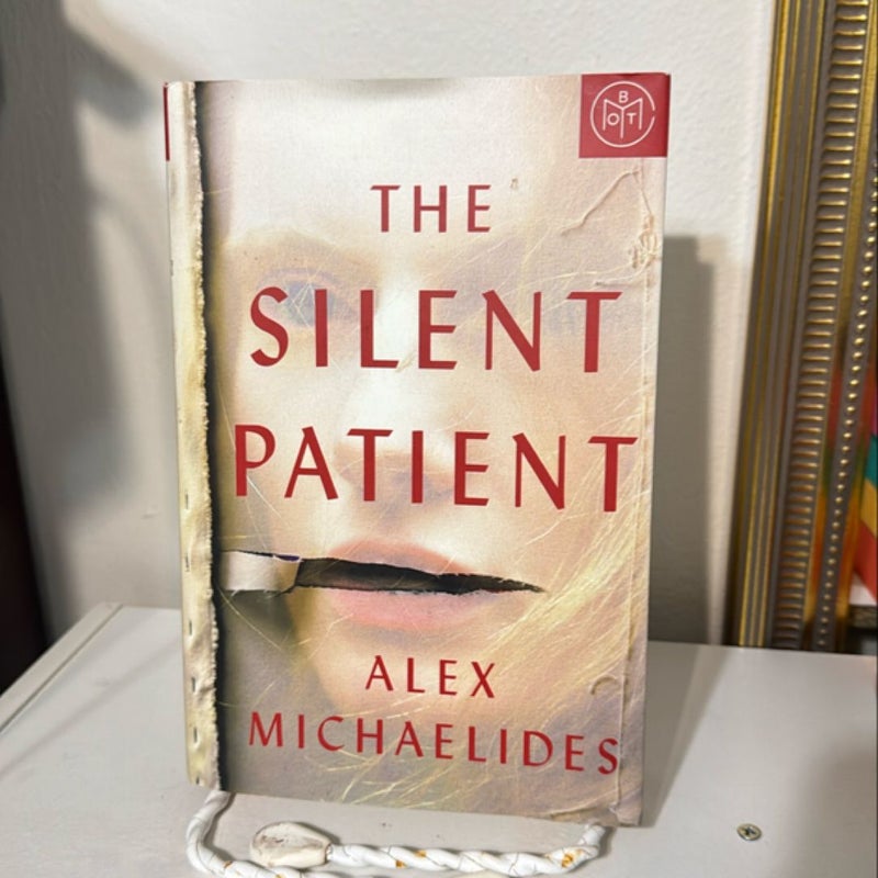 The Silent Patient