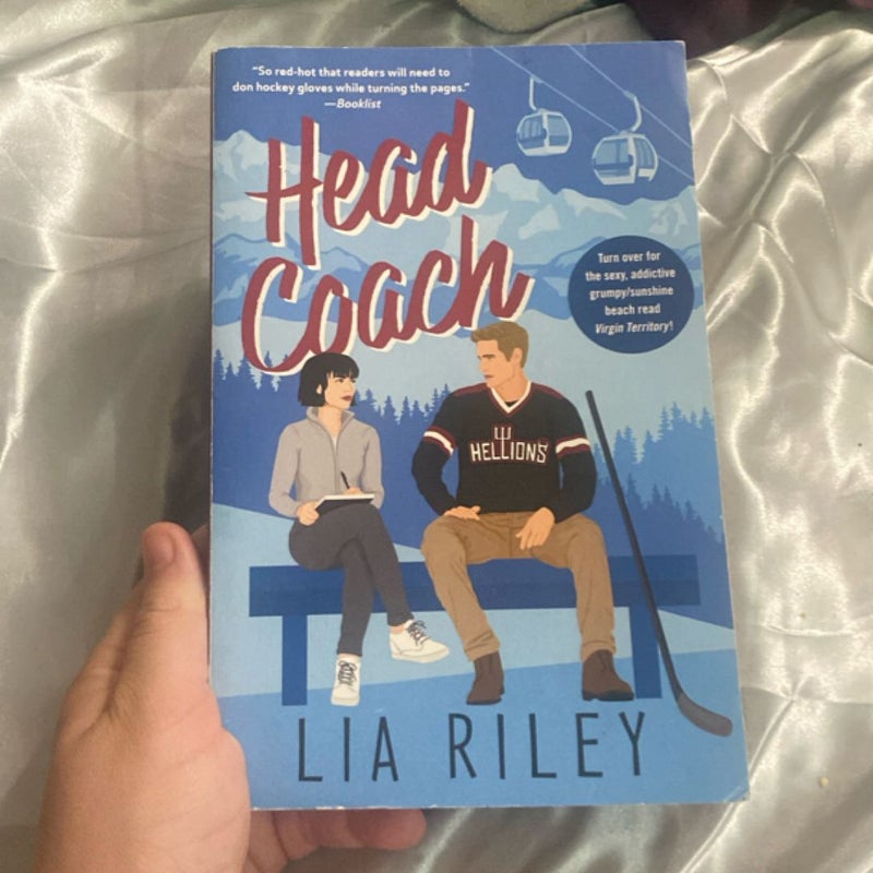 Mister Hockey, Virgin Territory, Head Coach FULL TRILOGY