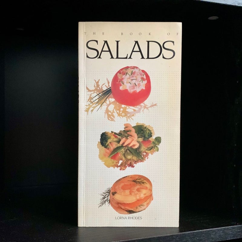 The Book of Salads